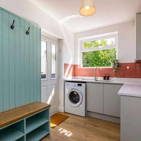 Fern Cottage - 5 Bedroom House Free Parking Nottingham Exterior foto