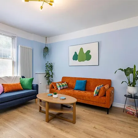 Fern Cottage - 5 Bedroom House Free Parking Nottingham Exterior foto