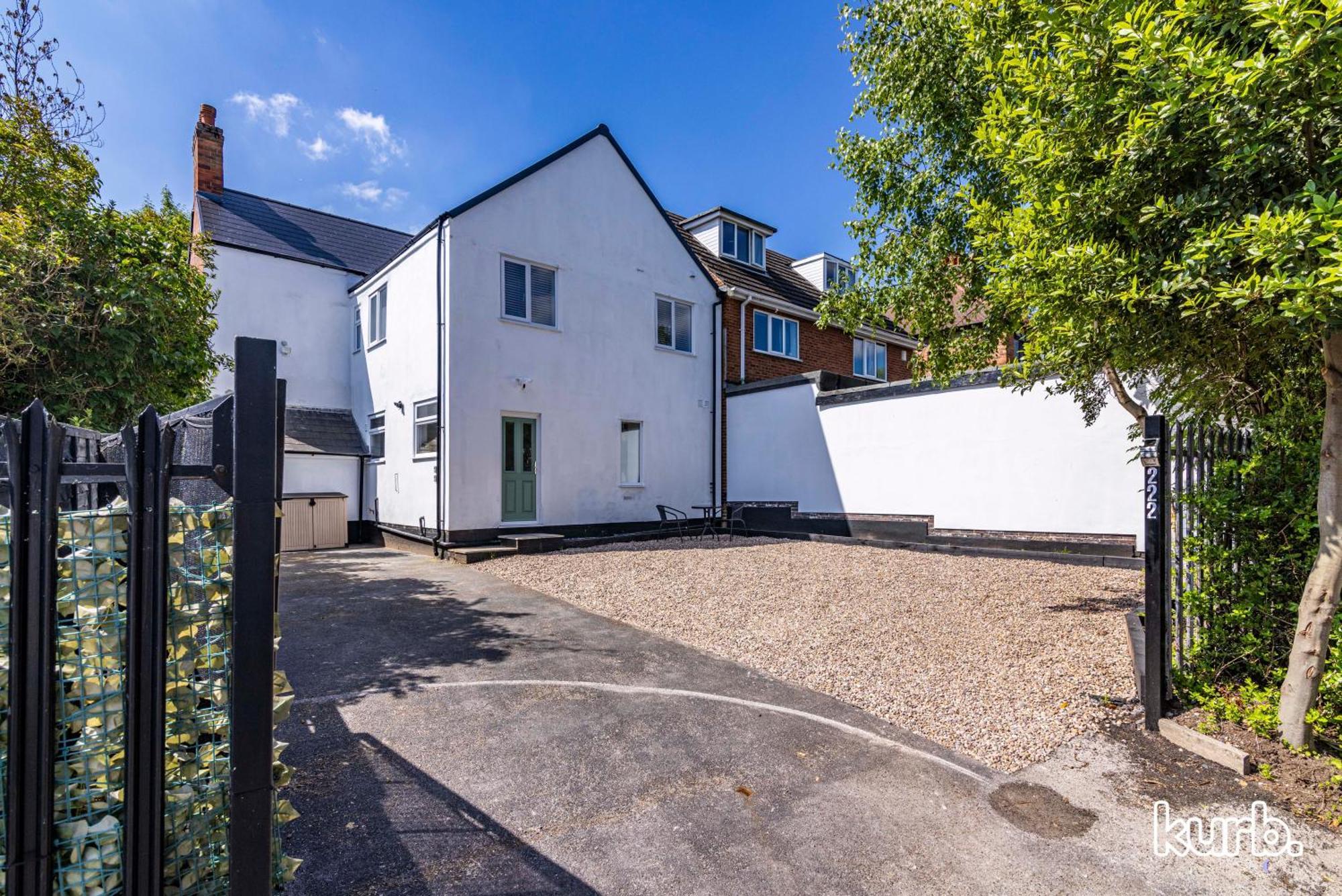 Fern - 5 Bedroom House Free Parking * Nottingham
