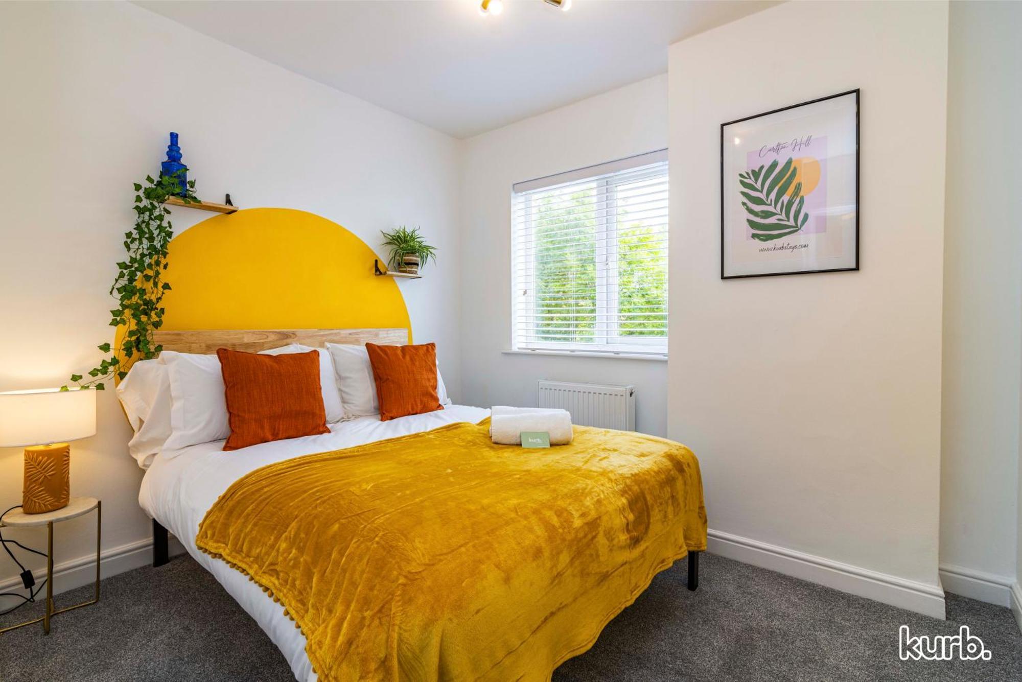 Fern - 5 Bedroom House Free Parking Holiday home